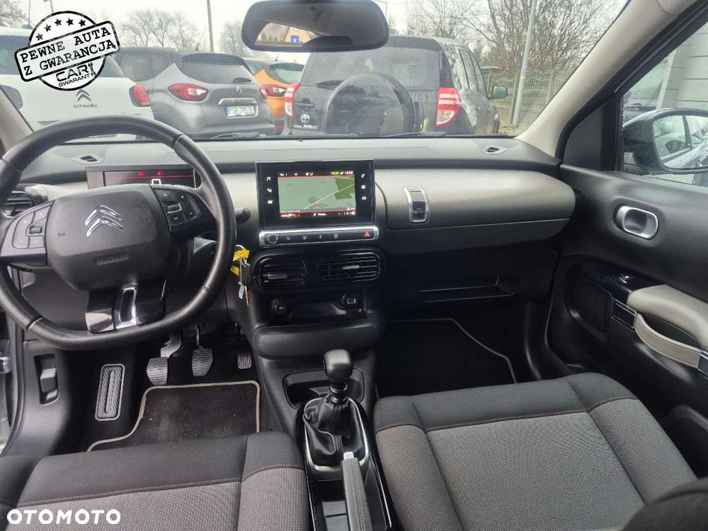 Citroën C4 Cactus - 15