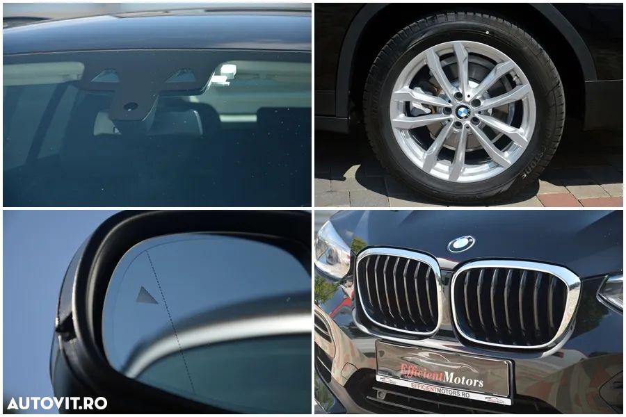 BMW X4 xDrive20d Aut. Advantage - 8