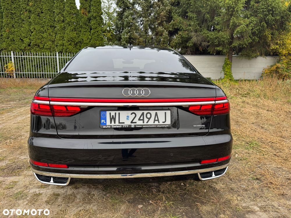 Audi A8 - 16