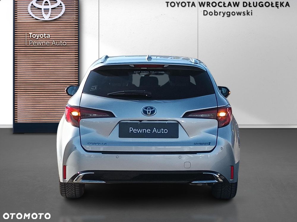 Toyota Corolla 1.8 Hybrid Style - 7