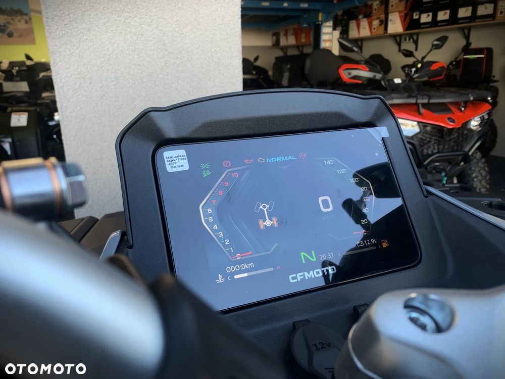 CFMoto CForce - 15