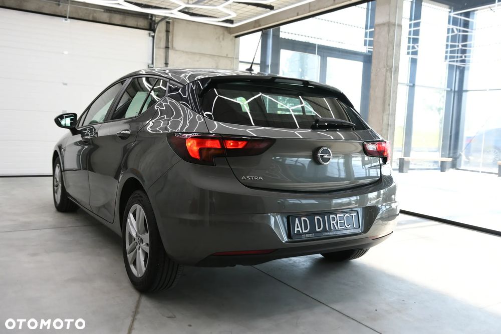 Opel Astra 1.2 T Edition S&S - 10