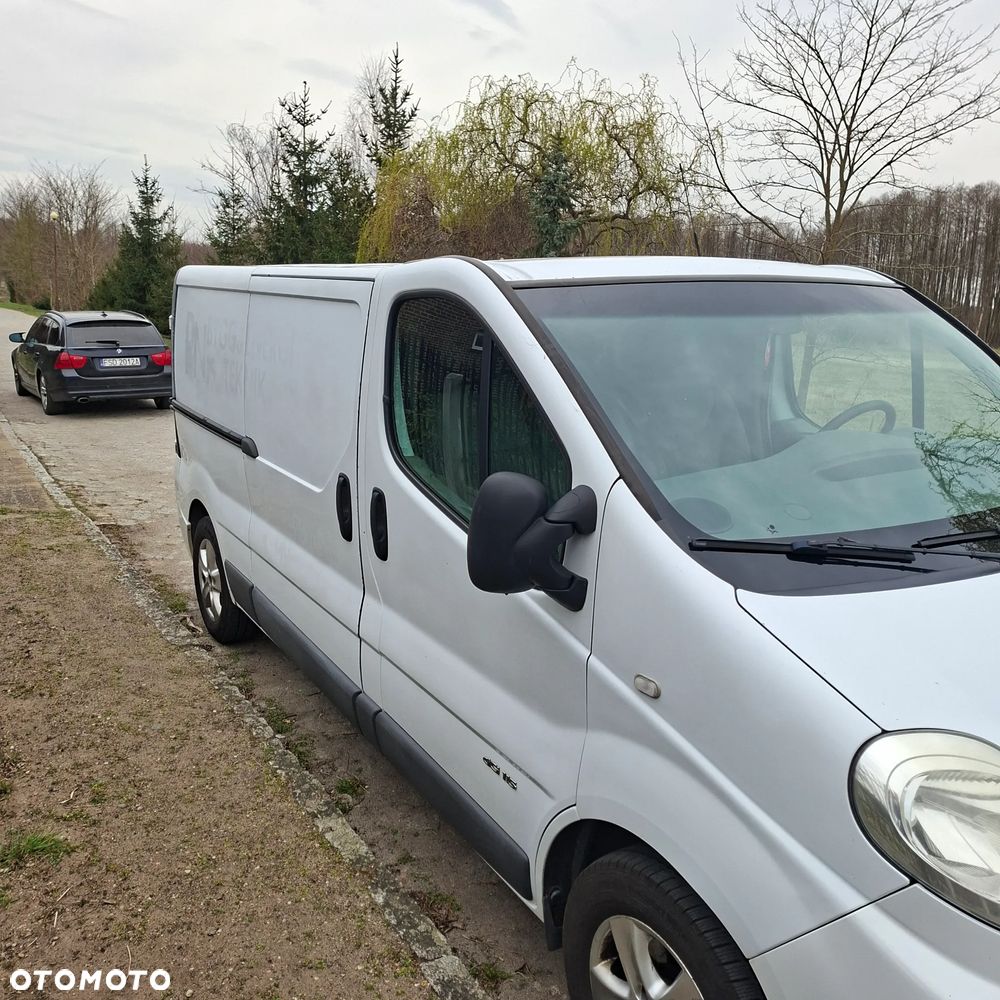 Nissan Primastar - 5