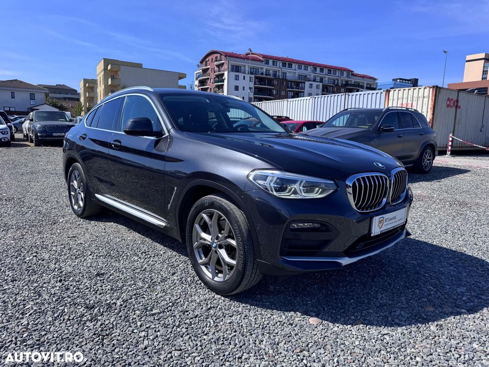 BMW X4 xDrive20d Aut. xLine - 1