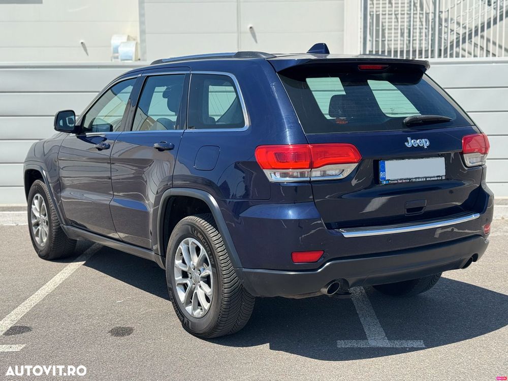 Jeep Grand Cherokee - 4