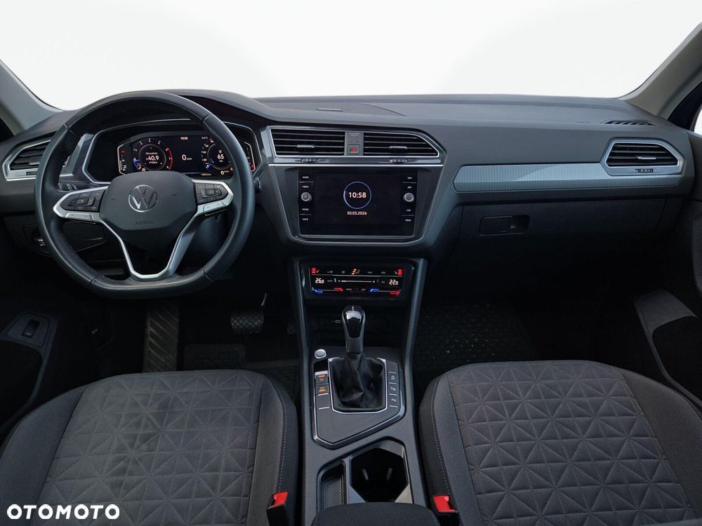 Volkswagen Tiguan 1.5 TSI EVO Life DSG - 10