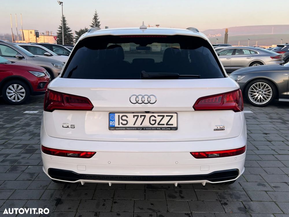 Audi Q5 2.0 TDI Quattro S tronic Sport - 4