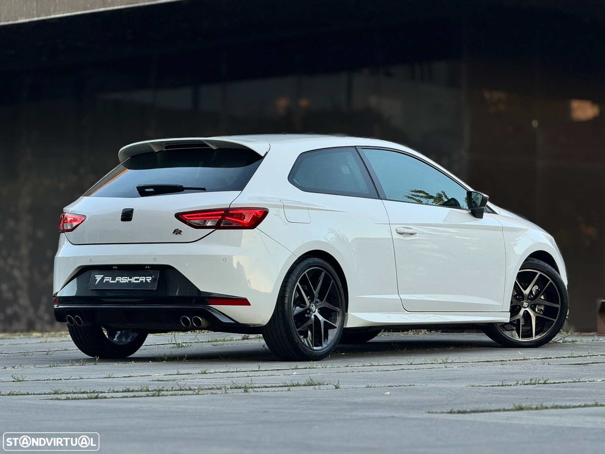 SEAT Leon SC 2.0 TDI FR S/S - 21