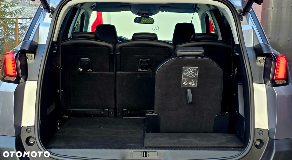 Peugeot 5008 PureTech 130 Stop & Start Allure Business-Paket - 21