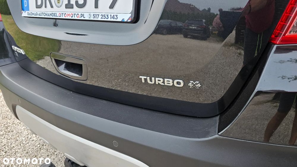 Opel Mokka 1.4 Turbo ecoFLEX Start/Stop 4x4 Edition - 27