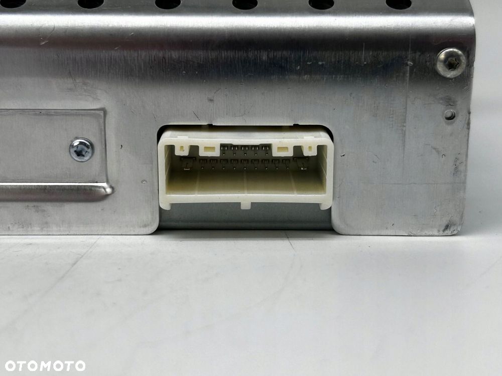 panel / radioodtwarzacz cd/dvd/gps smart forfour ii 281156474r - 8