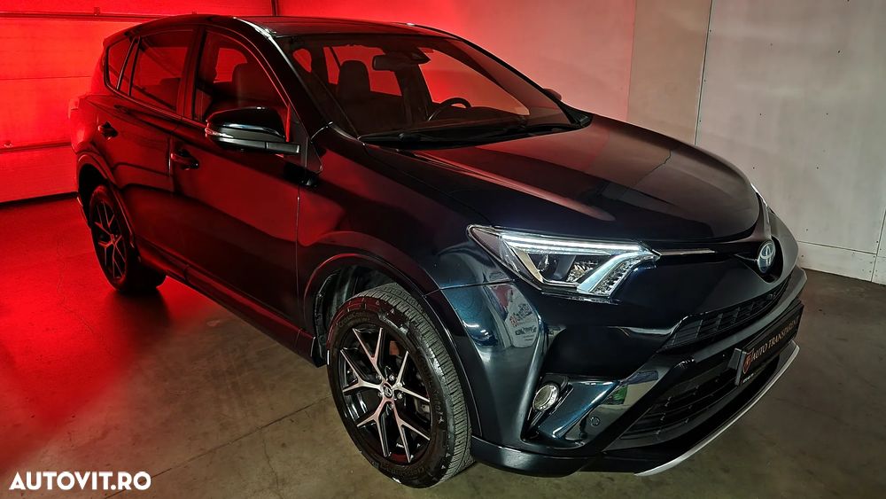 Toyota RAV4 2.5 4x2 Executive - 32