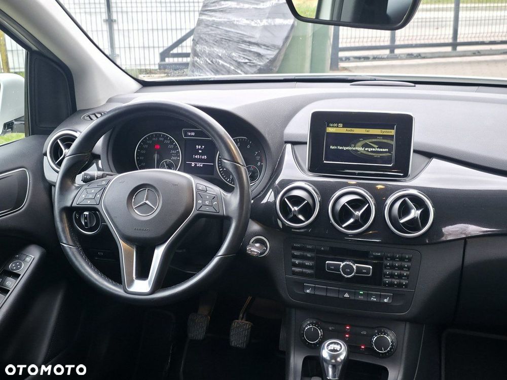 Mercedes-Benz Klasa B - 12