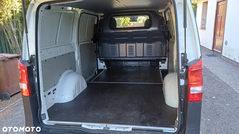 Mercedes-Benz vito - 7