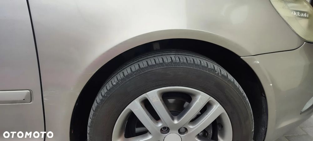 Skoda Octavia 1.9 TDI Ambiente - 9