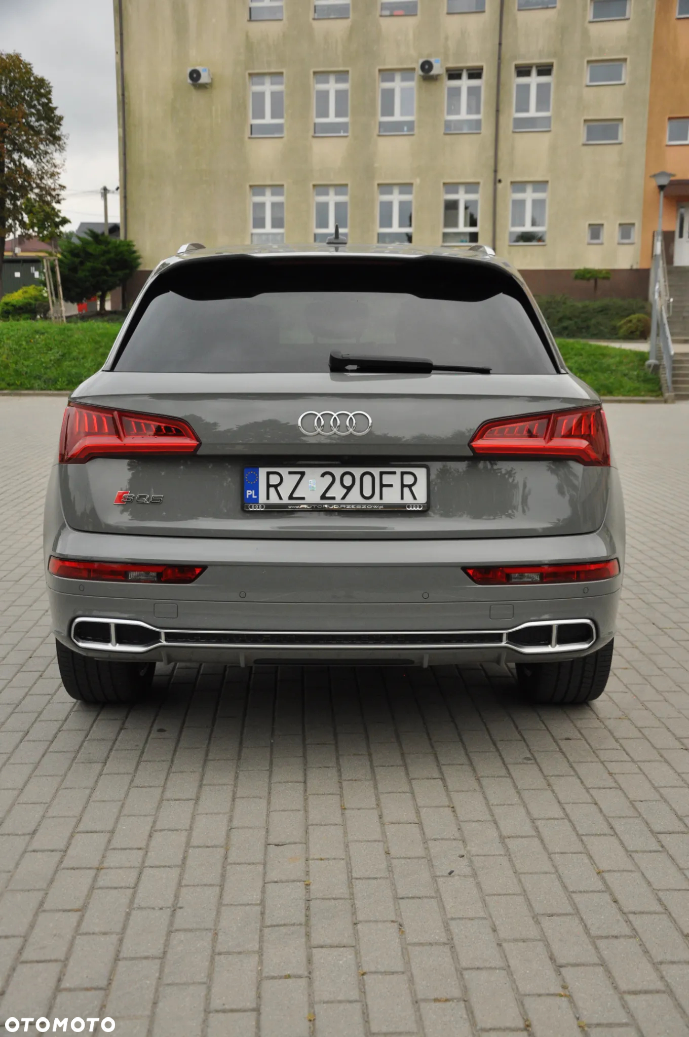 Audi SQ5 3.0 TFSI Quattro Tiptronic - 10
