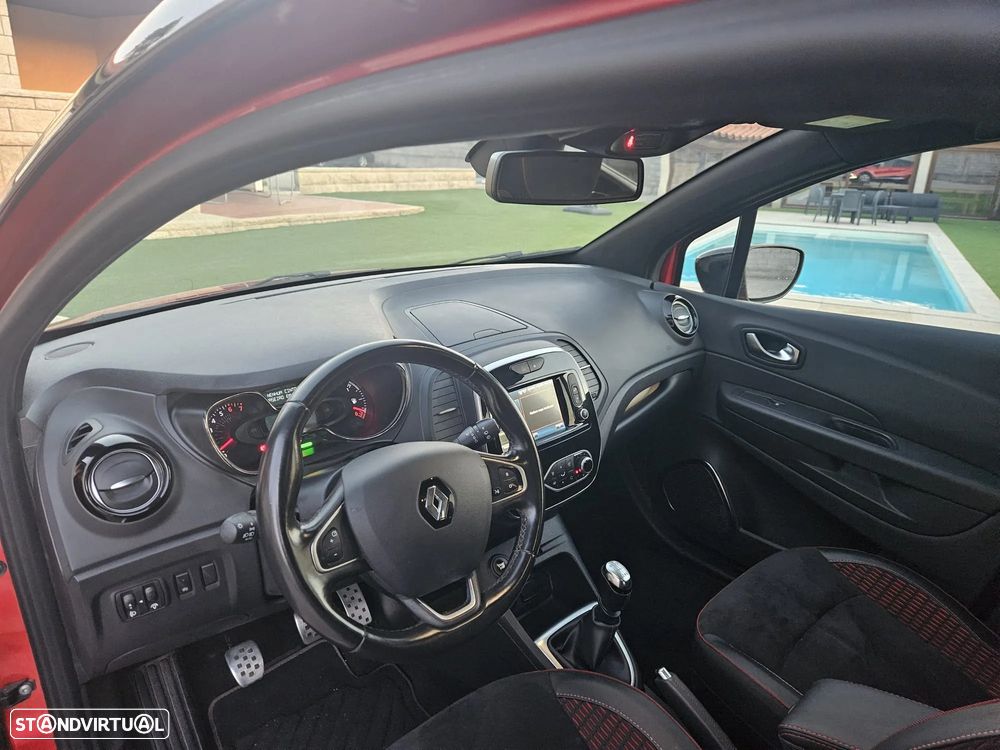Renault Captur 1.3 TCe Red Edition - 14