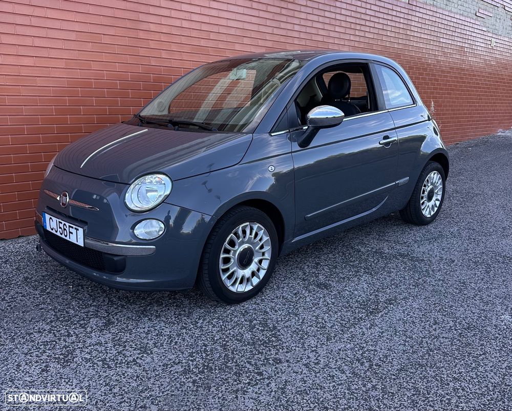 Fiat 500 - 1