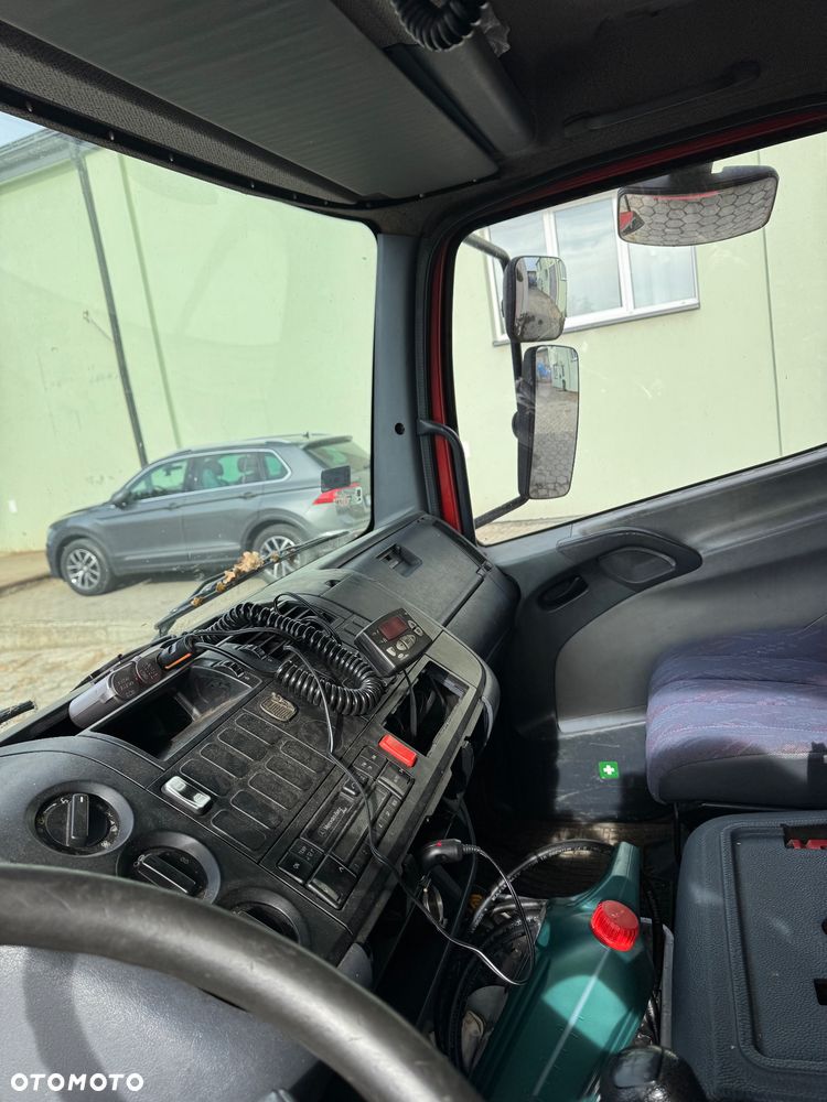 Mercedes-Benz Atego - 16