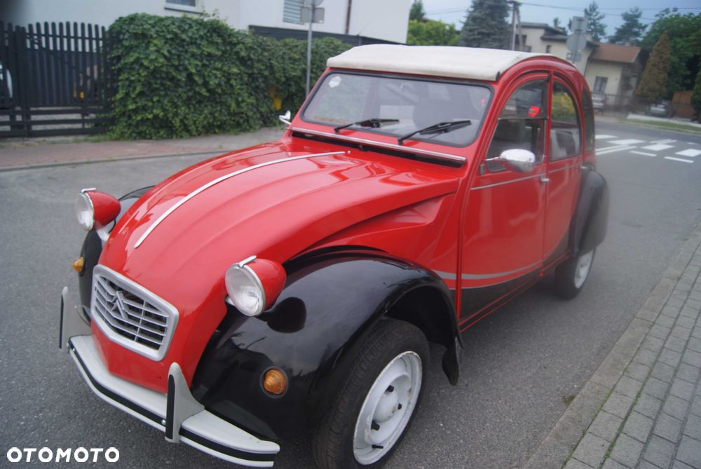 Citroën 2 CV - 1