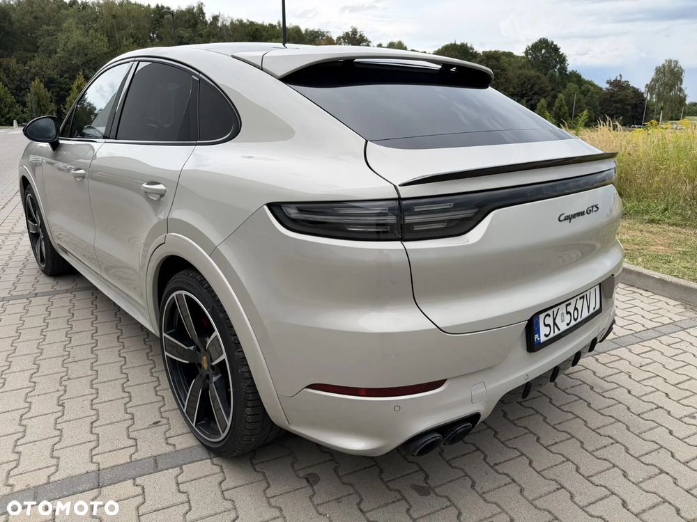 Porsche Cayenne GTS - 4