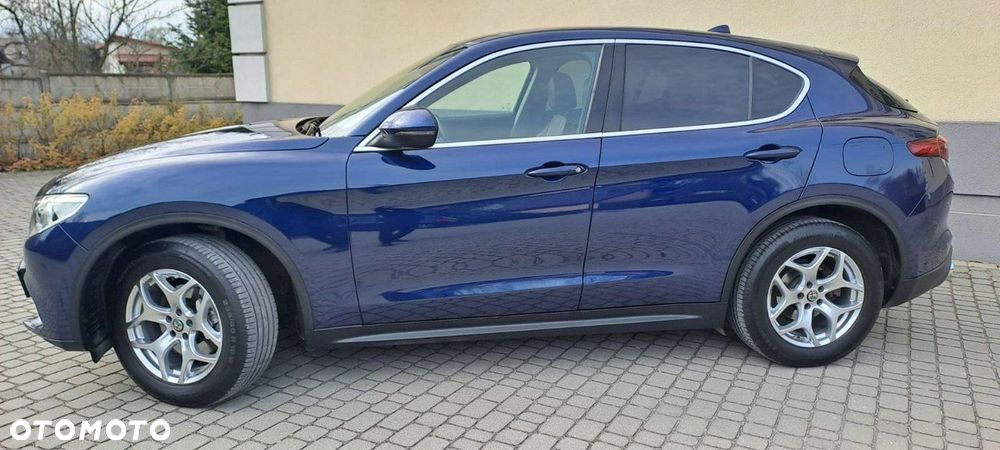 Alfa Romeo Stelvio 2.2 JTDM Veloce Q4 - 20