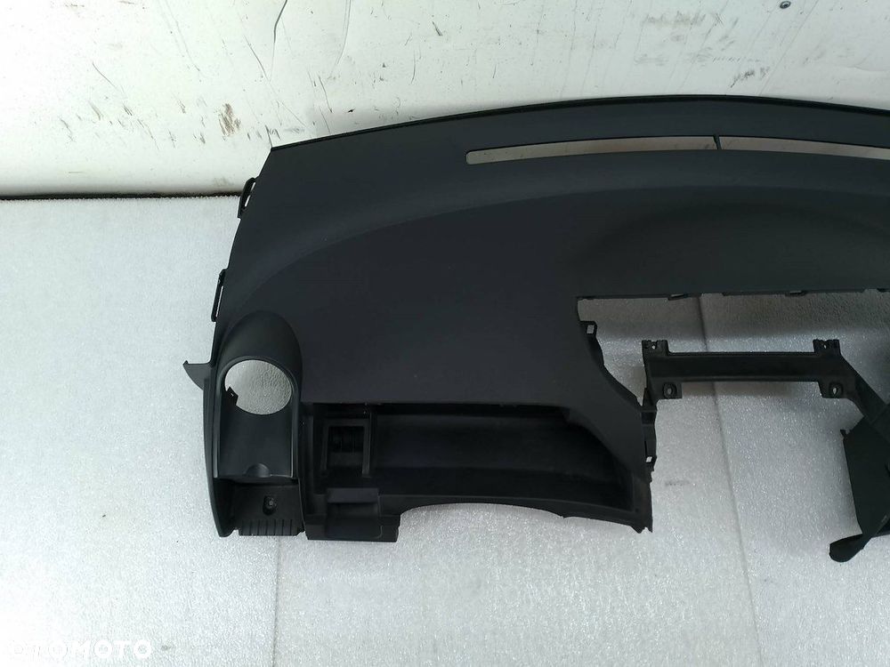 DESKA ROZDZIELCZA,KONSOLA PODUSZKI SENSOR PASY TOYOTA YARIS II 55302-52010 - 5