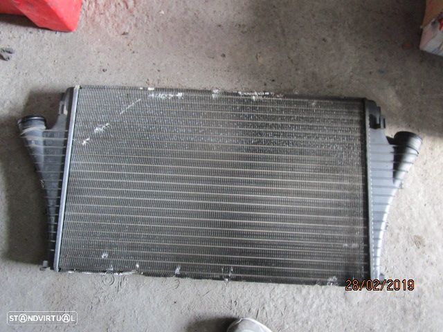 Radiador Intercooler 872231J 244118366 OPEL VECTRA C 2002 2.2DTI OPEL VECTRA 2004 2.0DTI - 1