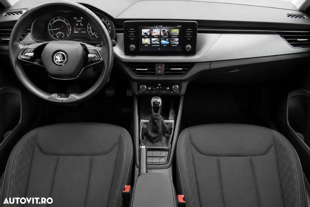 Skoda Scala 1.0 TSI DSG Ambition - 15