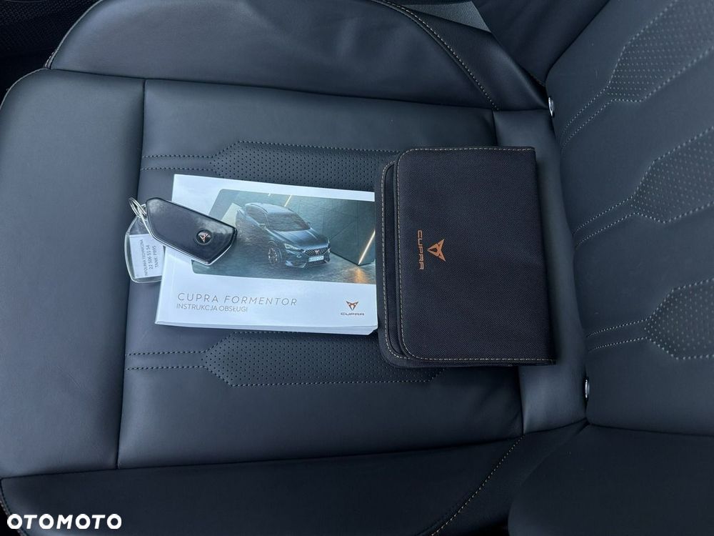 Cupra Formentor 2.0 TSI 4Drive VZ DSG - 34
