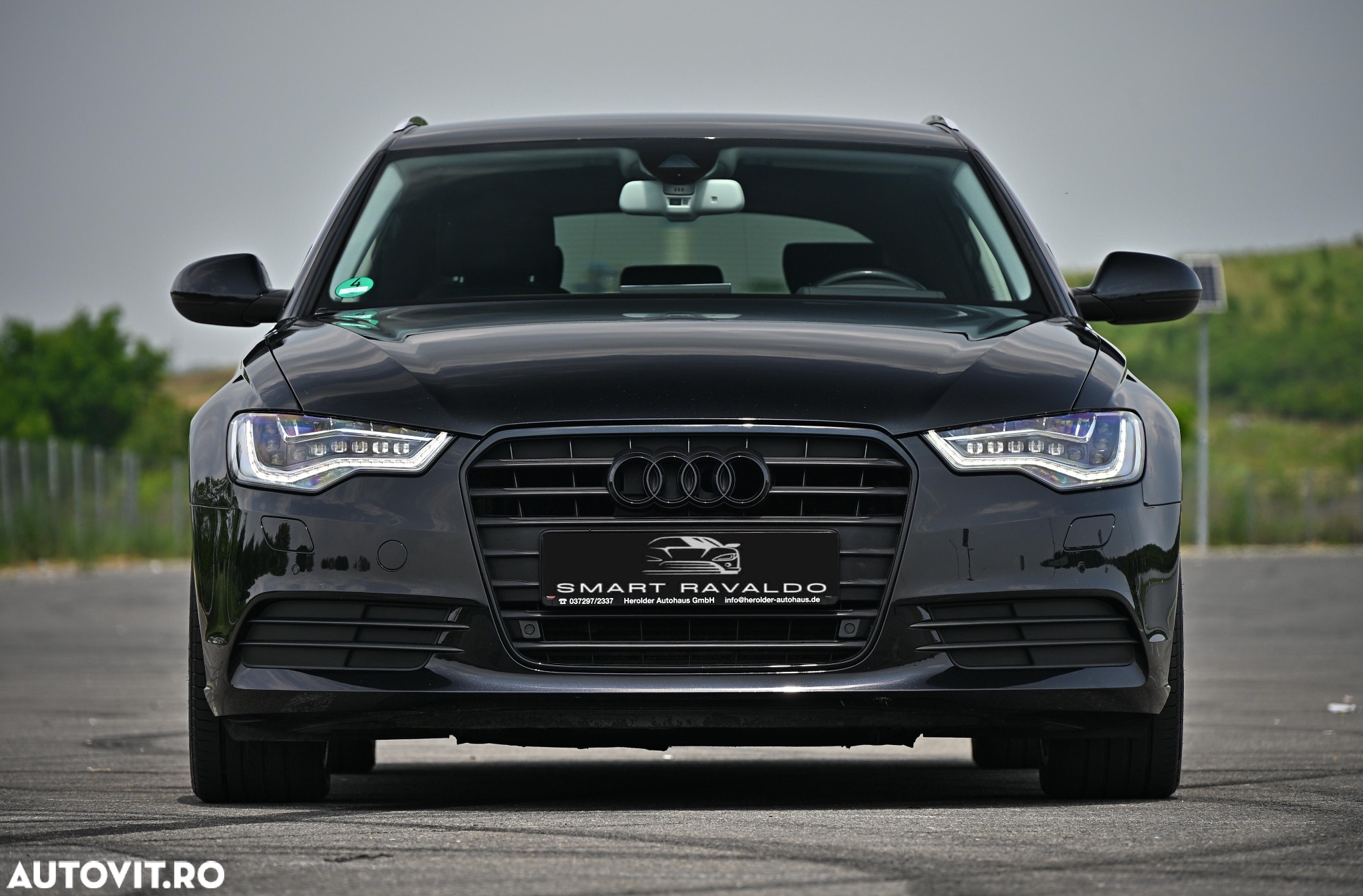 Audi A6 Avant 2.0 TDI Multitronic - 5