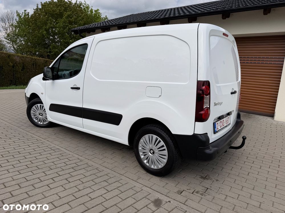 Citroën Berlingo 1.6 HDI Style - 39