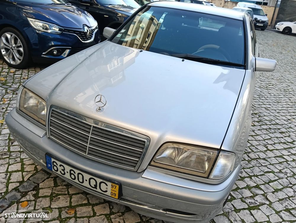 Mercedes-Benz C 220 CDI Classic - 1