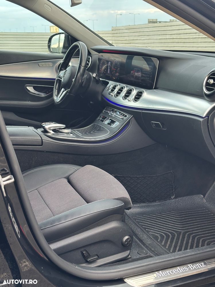Mercedes-Benz E 200 d T-Modell Aut - 14