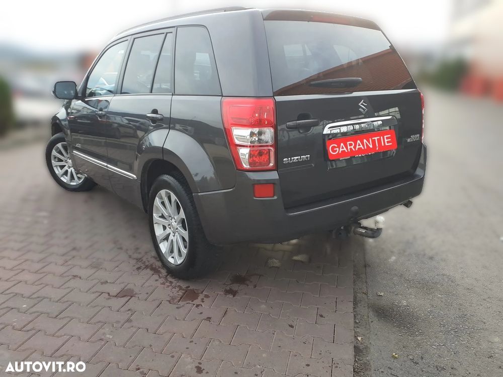 Suzuki Grand Vitara 1.9 DDiS Comfort DPF Limited - 13