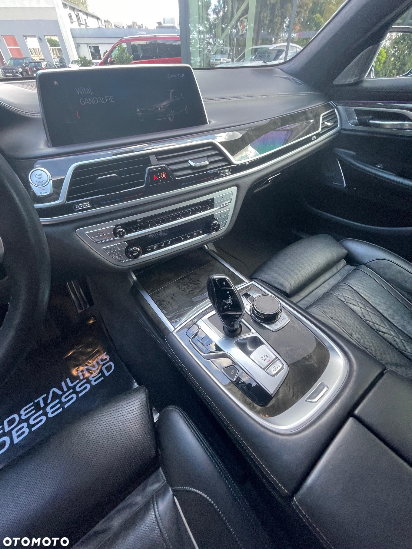 BMW Seria 7 750Li xDrive - 6