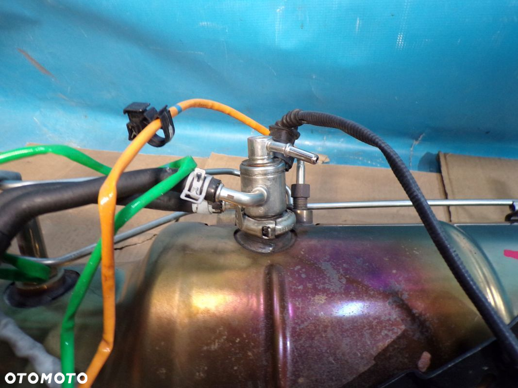 MASTER 4 2022- DPF filtr cząstek stałych ADBLUE KOMPLETNY jak NOWY - 9
