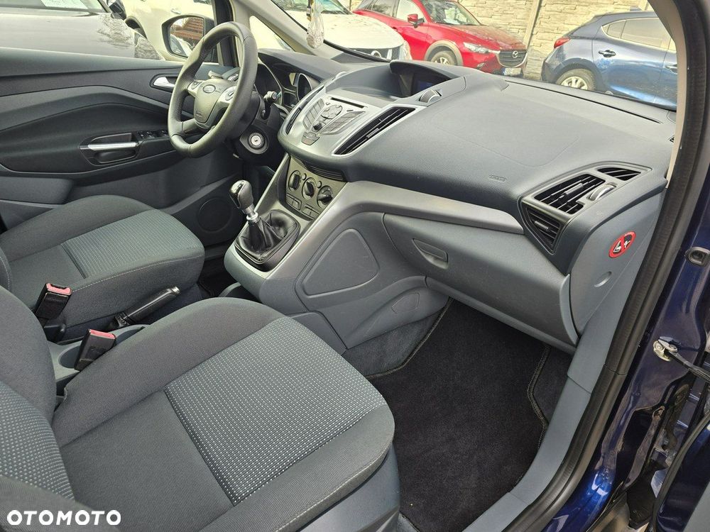 Ford C-MAX 1.6 TDCi DPF Ambiente - 10