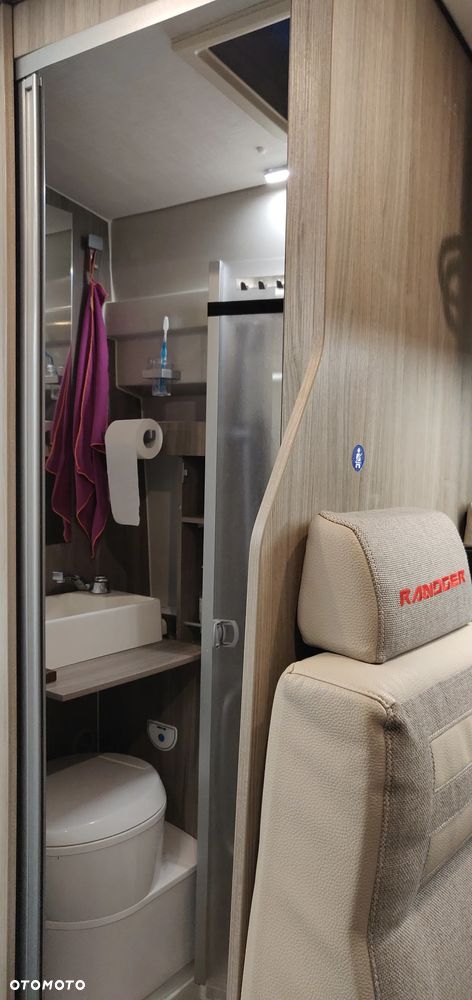 Ford KAMPER Randger R560 4x4 - 22