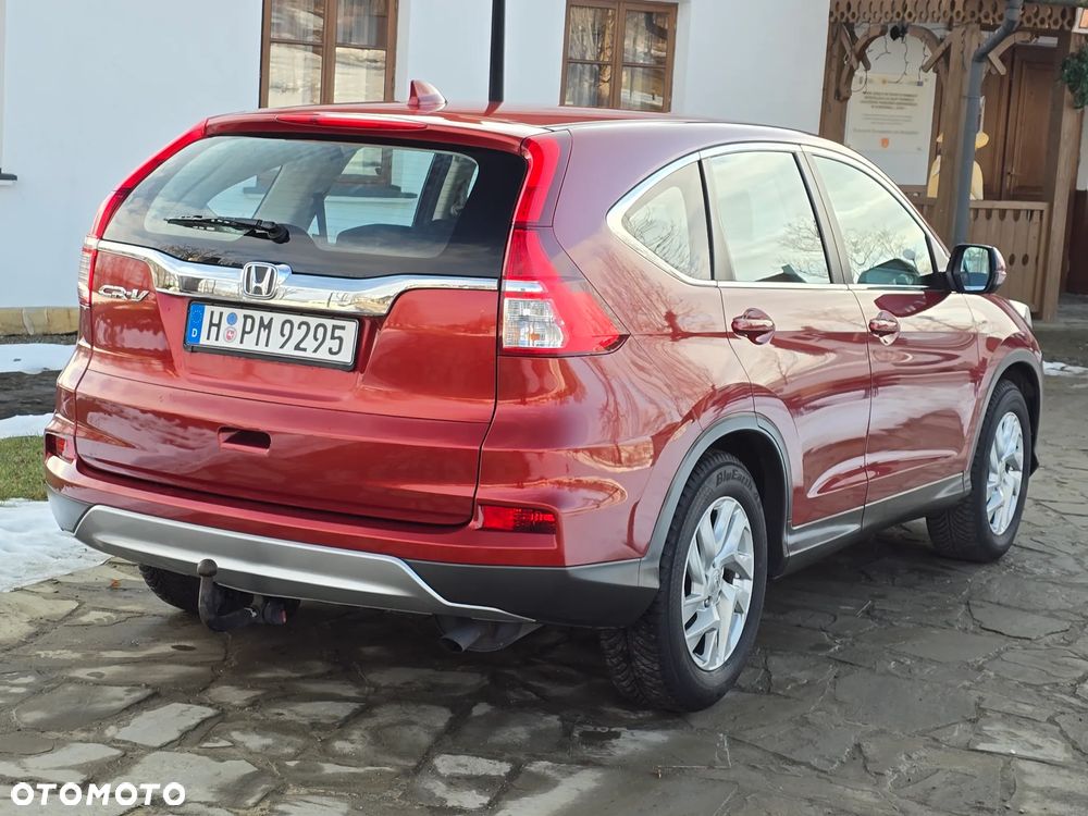 Honda CR-V 1.6i DTEC 2WD Elegance - 9