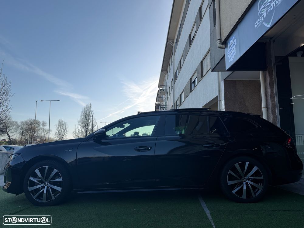 Peugeot 508 SW 225 e-EAT8 GT Pack - 3