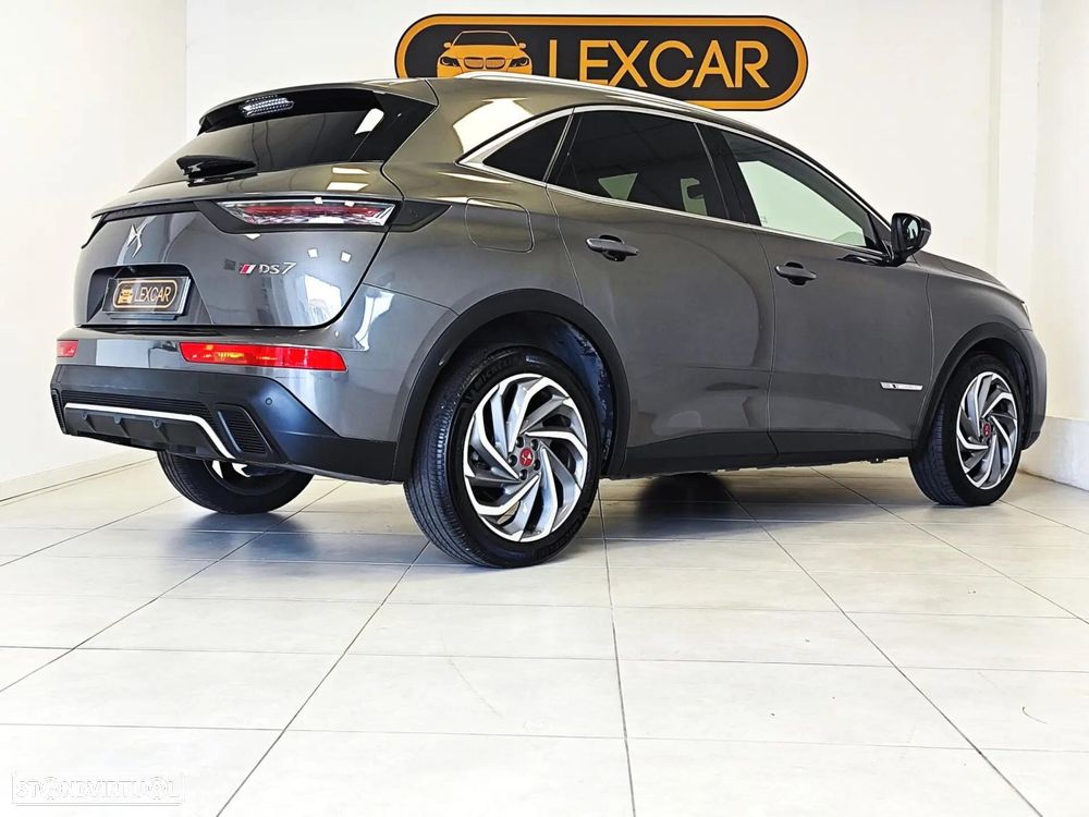 DS DS7 Crossback BlueHDI 130 Aut. Performance Line + - 31