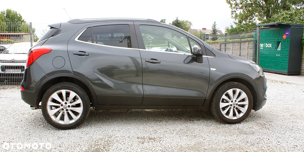 Opel Mokka X 1.6 D (CDTI ecoFLEX) Start/Stop Innovation - 3