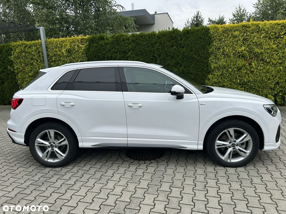 Audi Q3 45 TFSI Quattro S Line S tronic - 4