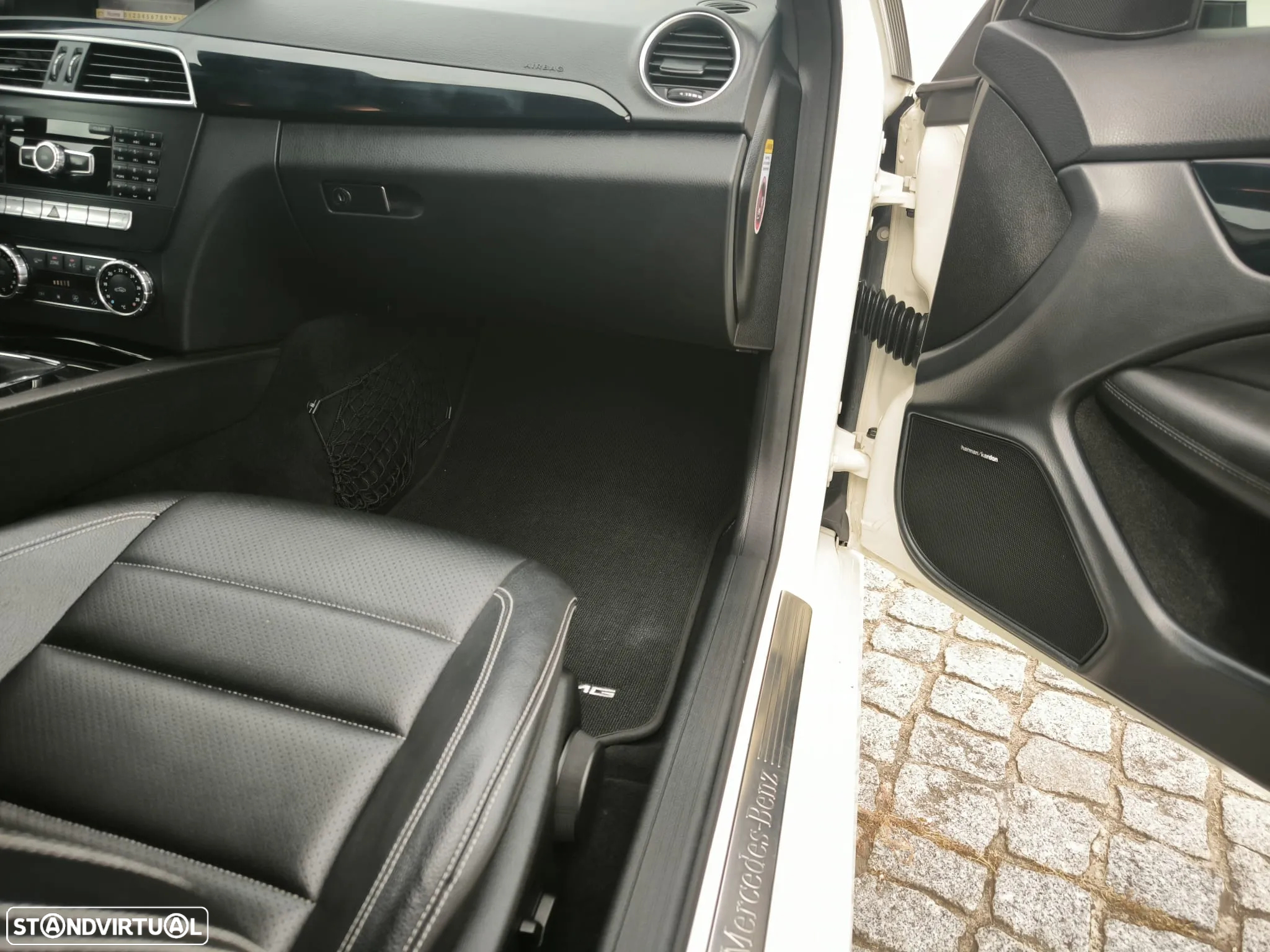 Mercedes-Benz C 220 CDI DPF Coupe (BlueEFFICIENCY) - 20