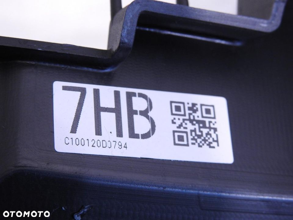 DESKA ROZDZIELCZA KONSOLA SUBARU FORESTER III - 11