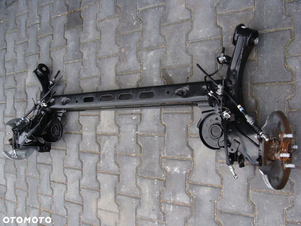 belka oś tylna suzuki swift mk8 tarcza !! - 2