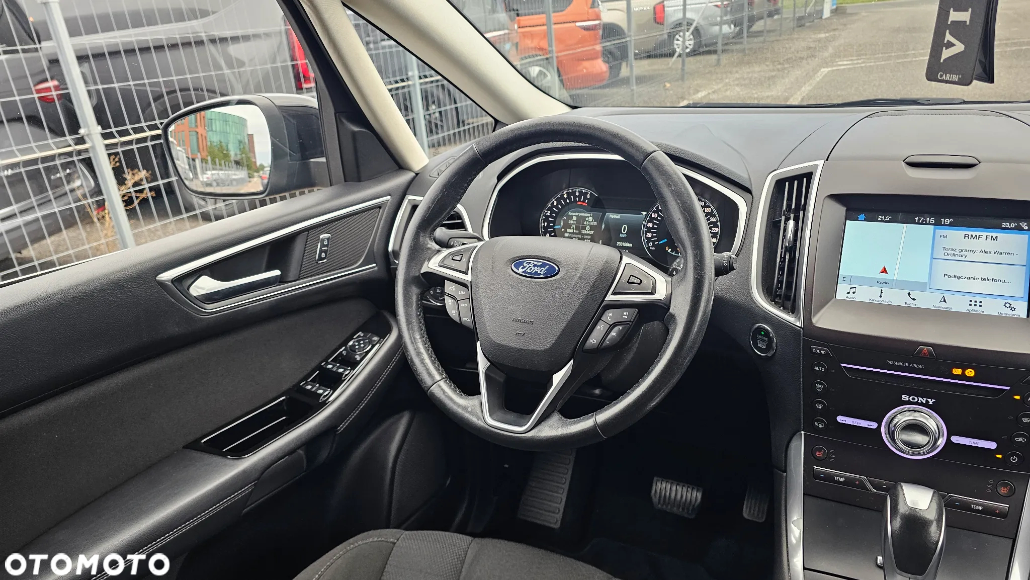 Ford S-Max 2.0 EcoBlue Titanium - 12