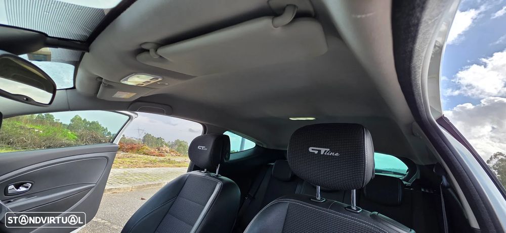 Renault Mégane Coupe 1.5 dCi GT Line SS - 17