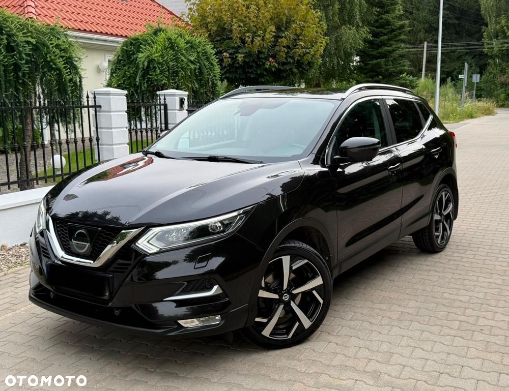 Nissan Qashqai 1.2 DIG-T Tekna+ Xtronic - 1